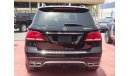 مرسيدس بنز GLE 350 AMG 2018 North American Speac