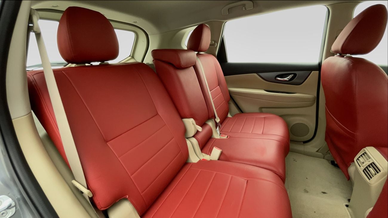 نيسان إكس تريل S 2.5 | بدون دفعة مقدمة | اختبار القيادة في المنزل