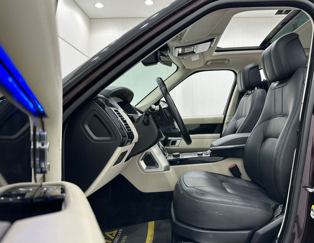 Land Rover Range Rover 2018 Range Rover Vogue HSE V6, Warranty, Full Range Rover Service History, Low Kms, GCC