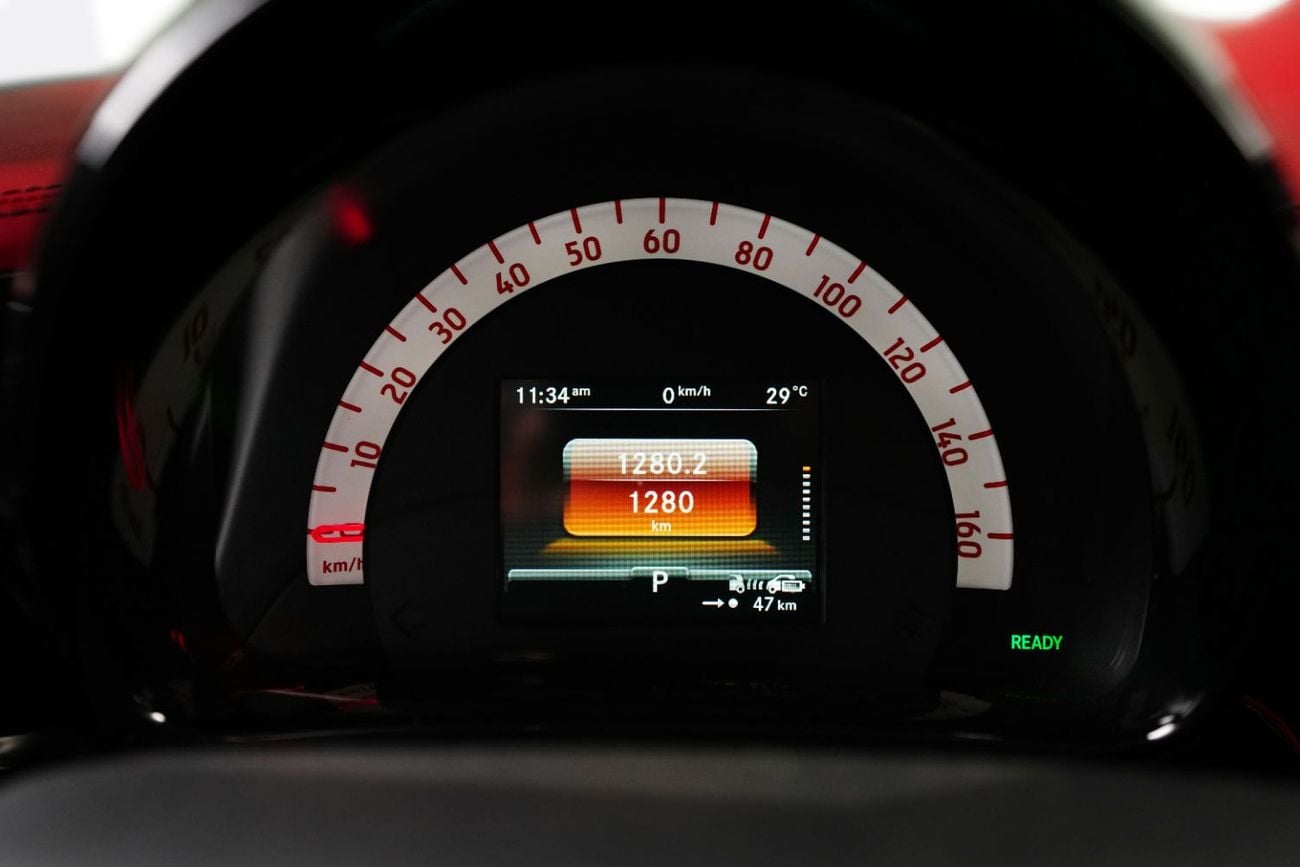 BRABUS Smart Ultimate E For Two-1 OF 50-Convertible-Certified-Exclusive Collectors Item-Wide Body