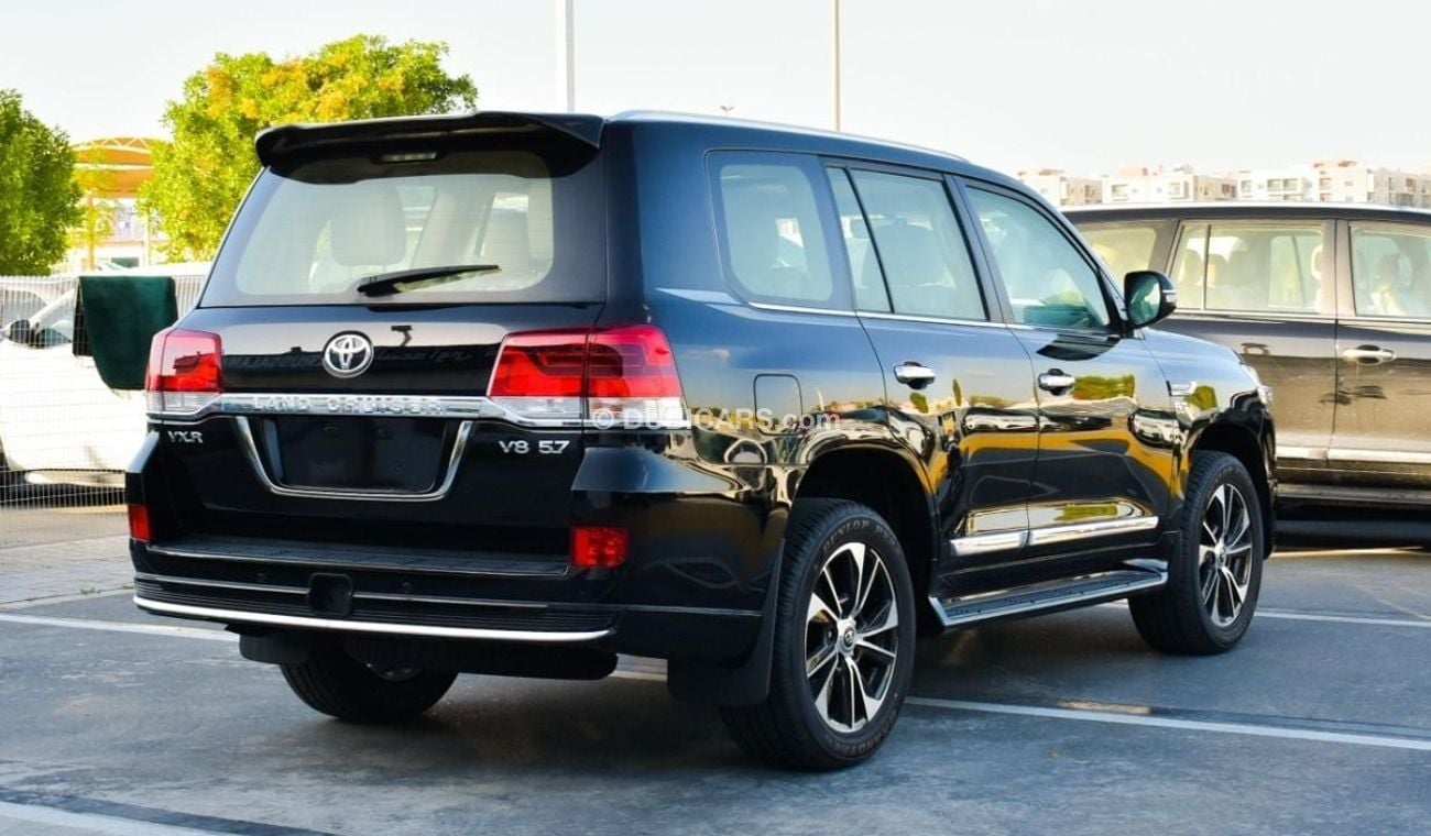 Toyota Land Cruiser VXR LAND CRUISER VX-R V8 5.7L EXPORT PRICE