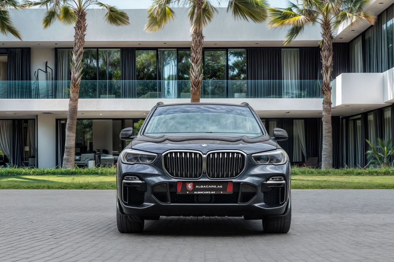 BMW X5 X5 xDrive50i M-Performance Kit | 4,700 P.M | 0% Downpayment | BMW Warranty!