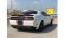 دودج تشالينجر Dodge Challenger  Shaker V8 6.4/ 2018 model / Full Option