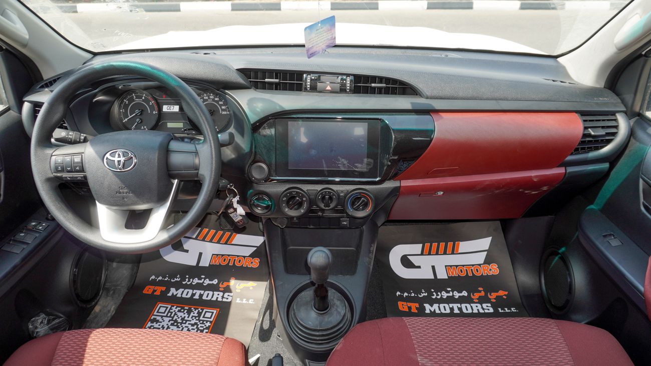 Toyota Hilux GL 2.4 L d