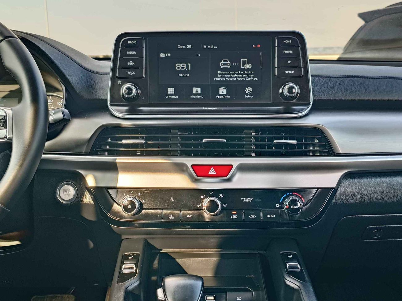 كيا تيلورايد S // 944 AED Monthly //  SUNROOF / FULL OPTION (LOT # 14610)