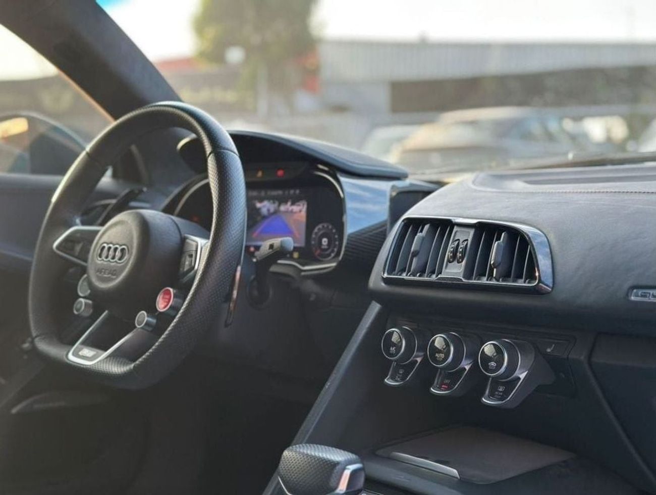 Audi R8 Audi R8 2022 Korean Specs