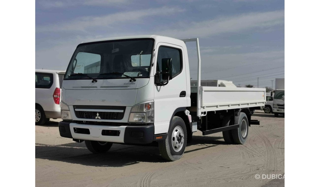 Mitsubishi Canter DIESEL,4.2L,PICKUP,4.2 TONS, WITH CARGO BODY,AC,MT, 2023MY ( FOR EXPORT ONLY)