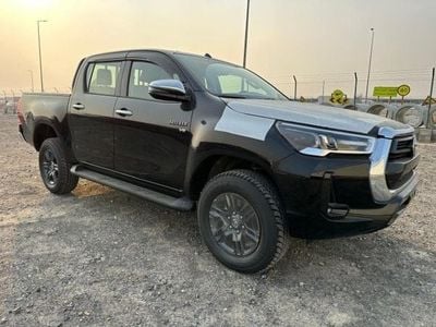 Toyota Hilux 2026 Toyota Hilux SR5 Double Cab Pickup 4.0L V6 Petrol A/T 4x4 Export Only