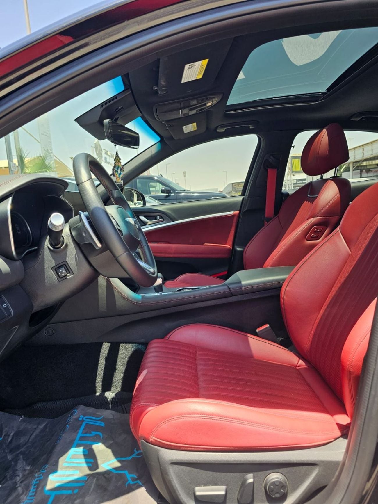 جينيسس G70 PRESTIGE