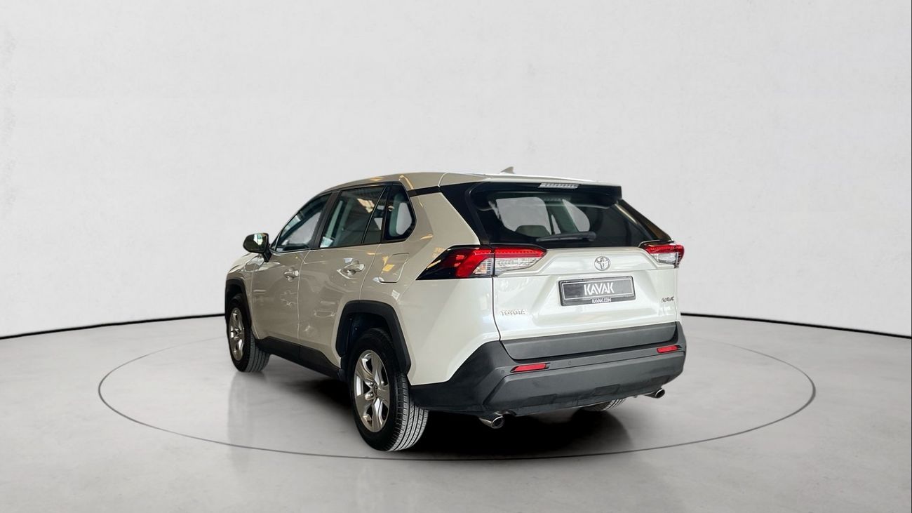 Toyota RAV4 2.5 GX 2WD AUTO RA | Guaranteed Warranty | 0 Down Payment