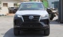 تويوتا فورتونر TOYOTA FORTUNER EXR 2.7P AT 4X4 MY2023