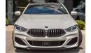 بي أم دبليو M850 xDrive Coupe Full Option *Available in USA* Ready For Export