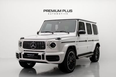Mercedes Benz G63 AMG STD