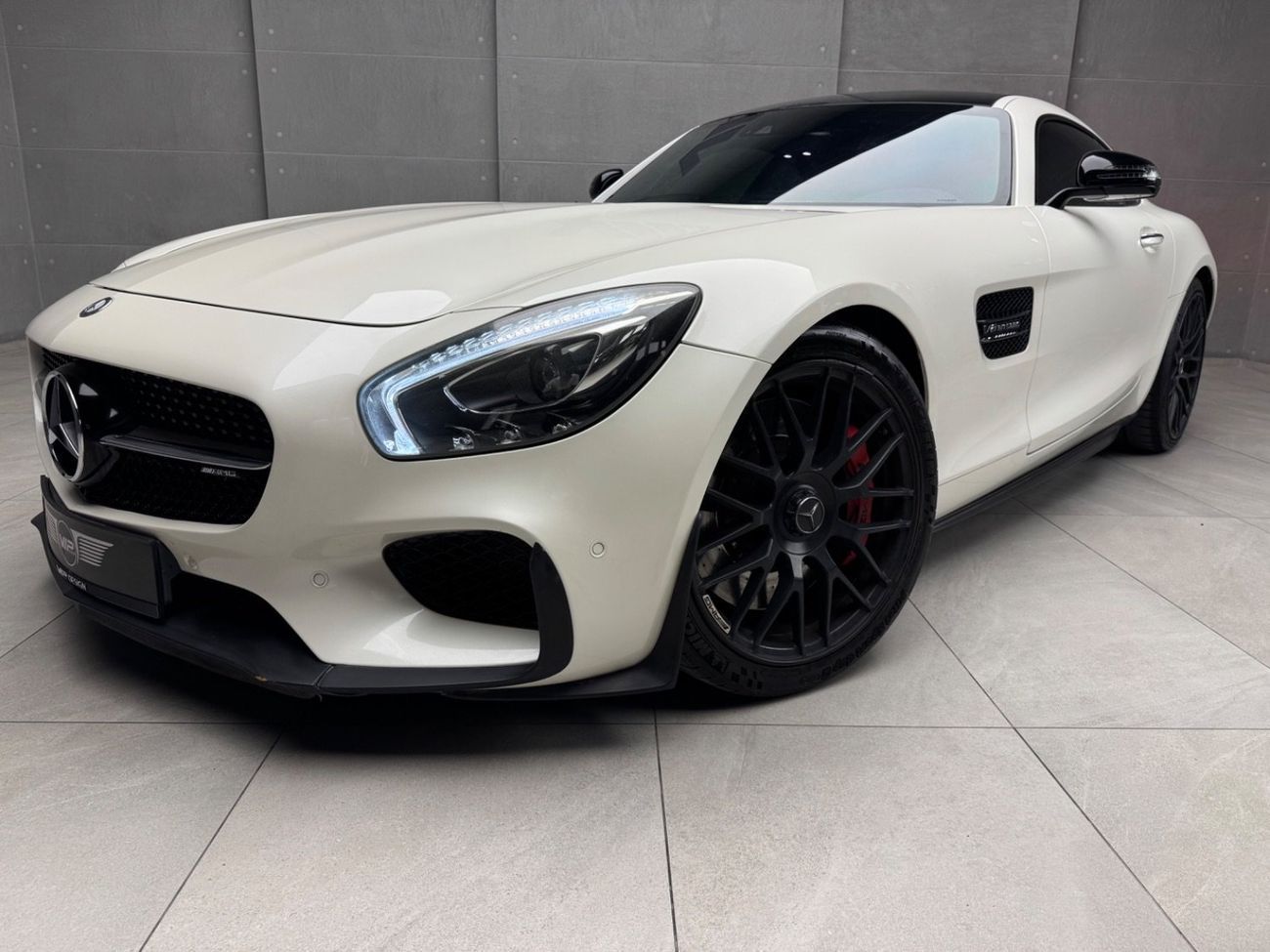 Mercedes-Benz AMG GT S