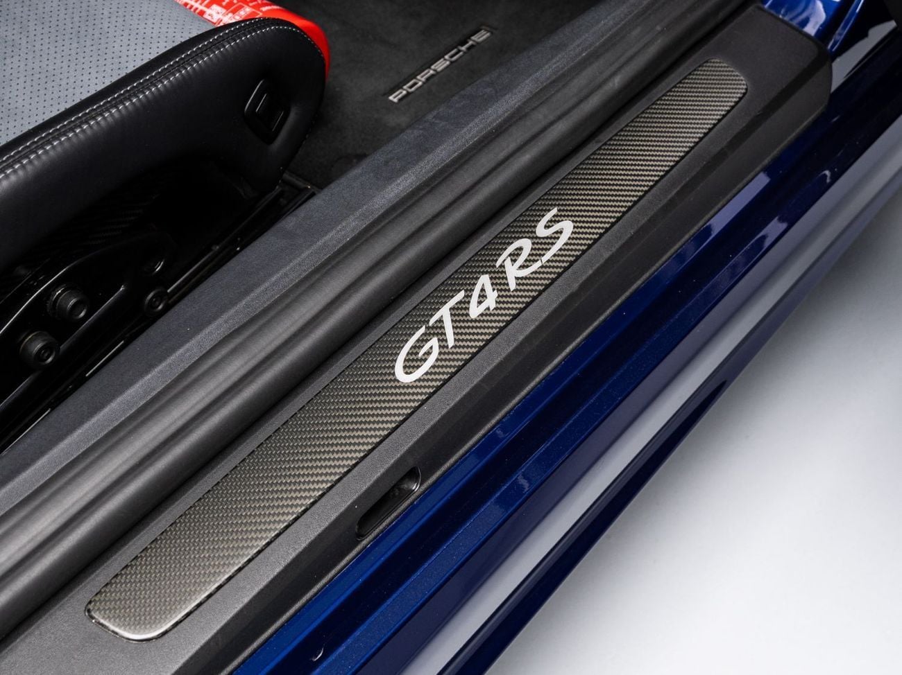 Porsche Cayman 2024 Porsche GT4 RS March 2028 Porsche Warranty, GCC