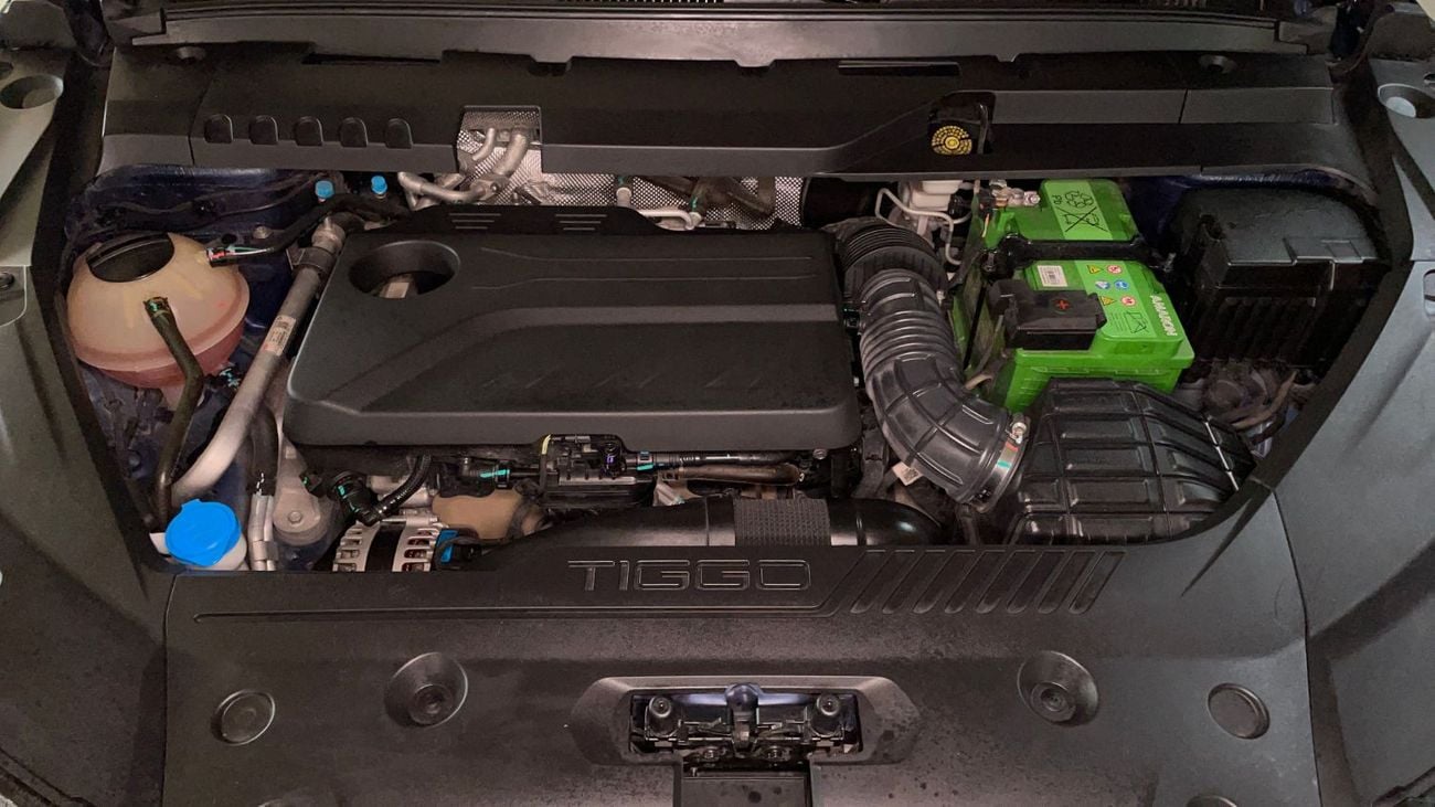 Chery Tiggo 8 8 2L 2024 | 0 DP | 1160/Month | 30 Day Return | Service History