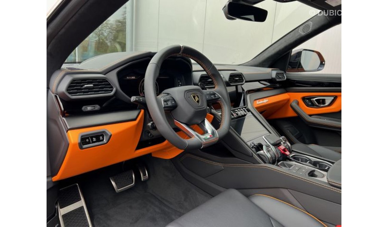Lamborghini Urus S Fully loaded