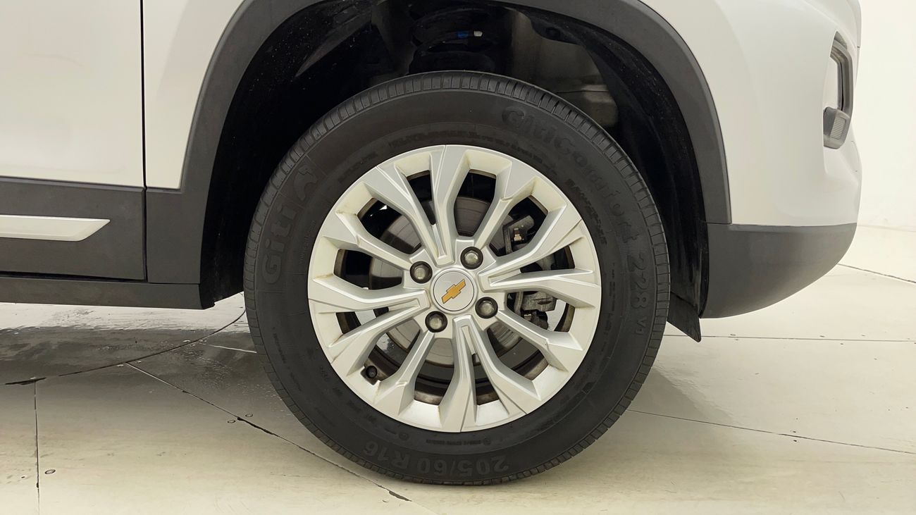 Chevrolet Groove LT 1.5 | Zero Down Payment | Home Test Drive