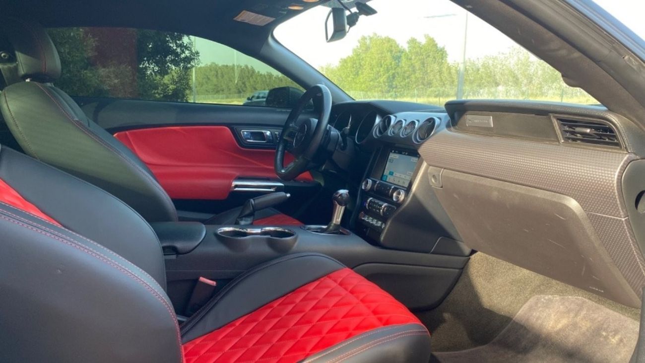 فورد موستانج GT