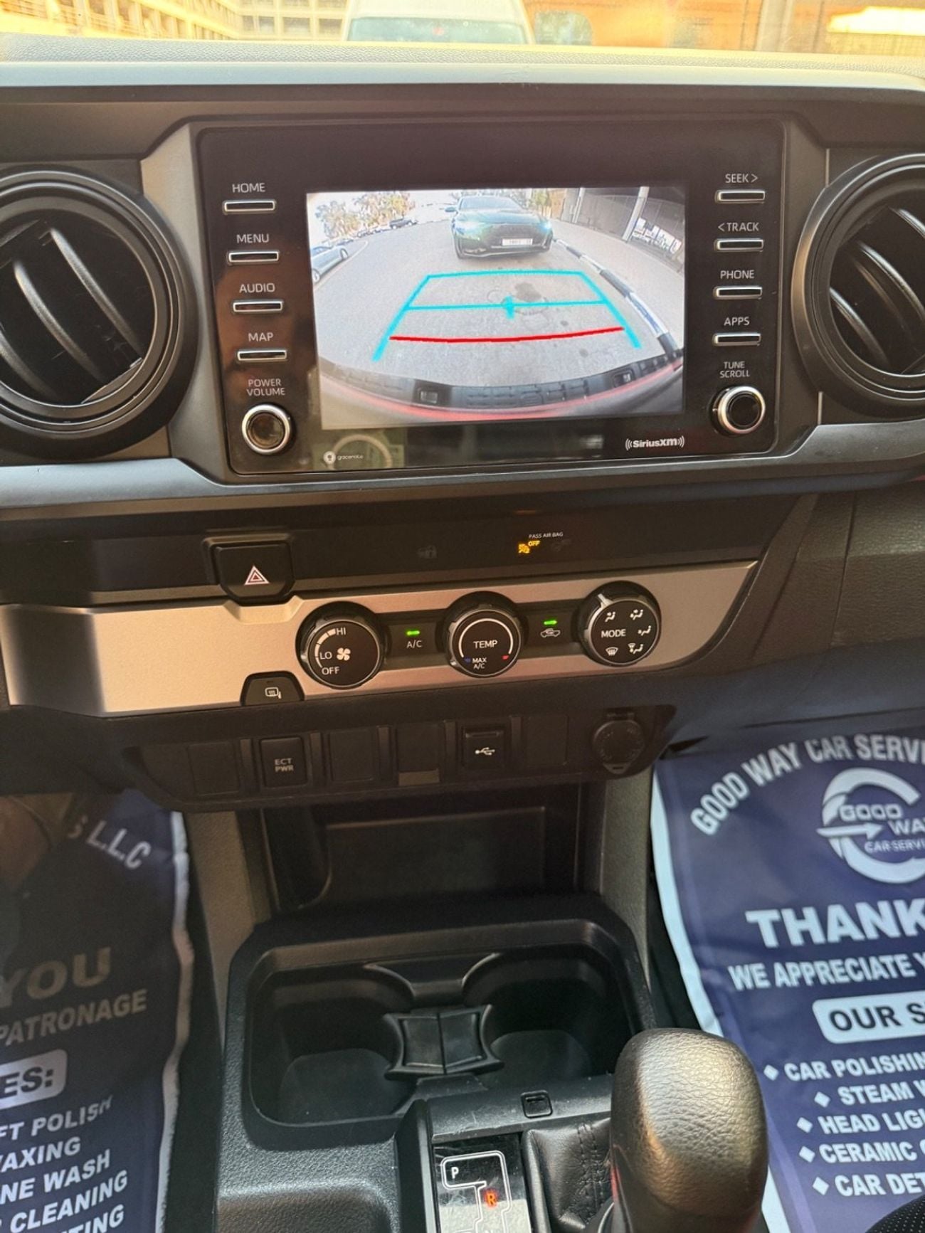 تويوتا تاكوما 2020 TRD SPORT 2.7/V4 USA SPEC