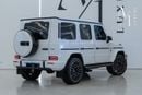 Mercedes-Benz G 63 AMG 4MATIC SUV 2025 Mercedes Benz G63 G MANUFAKTUR, Double Night Package, Full Options, Low kms, Japanes