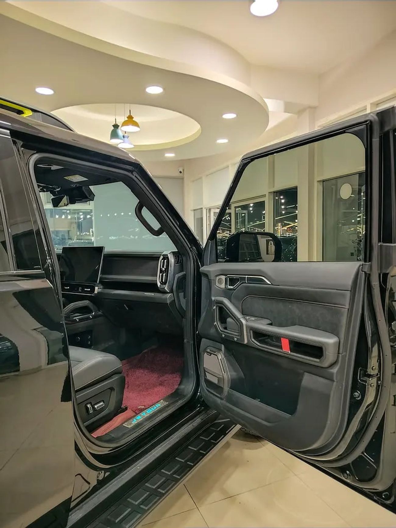 جيتور T2 luxury