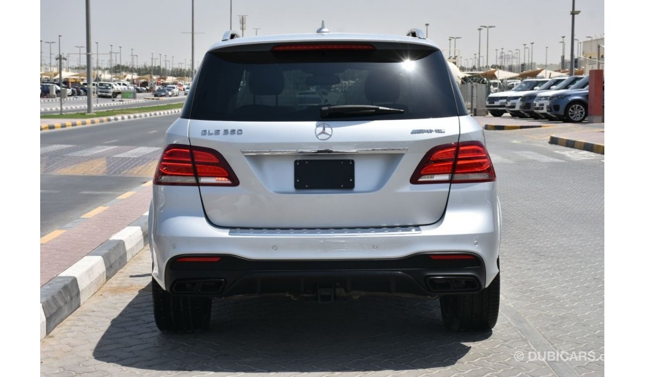 Mercedes-Benz GLE 350 MERCEDES BENZ GLE 350 ( WITH 360 CAMERA )