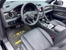 Bentley Bentayga 2021 Bentley Bentyaga First Edition V8, 2026 Bentley Warranty + Service Pack, Full Option, GCC
