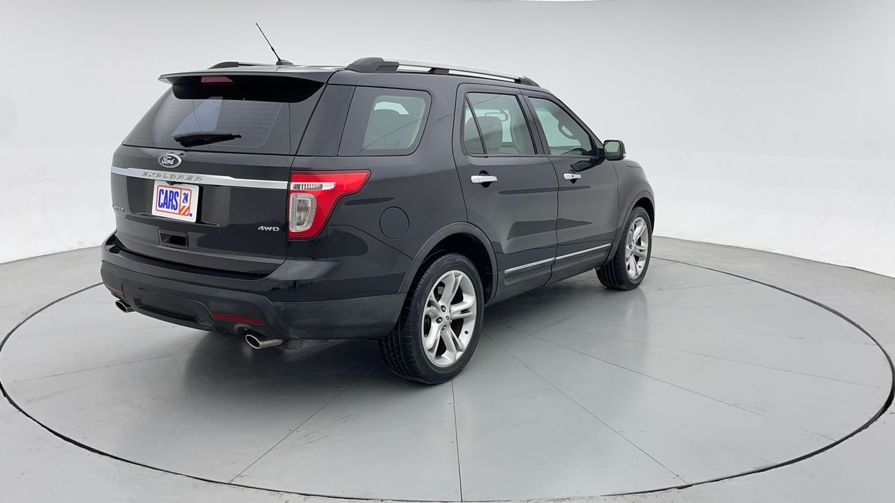 Ford Explorer LIMITED 3.5 | Zero Down Payment | Free Home Test Drive