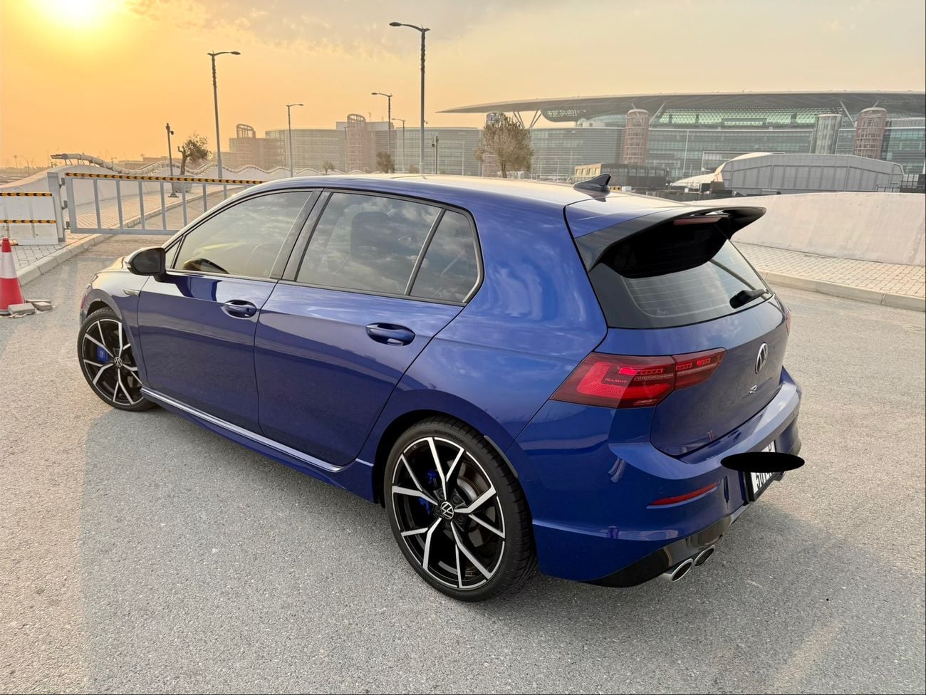 Volkswagen Golf R- COMFORT