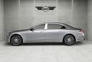 Mercedes Maybach S680 Maybach