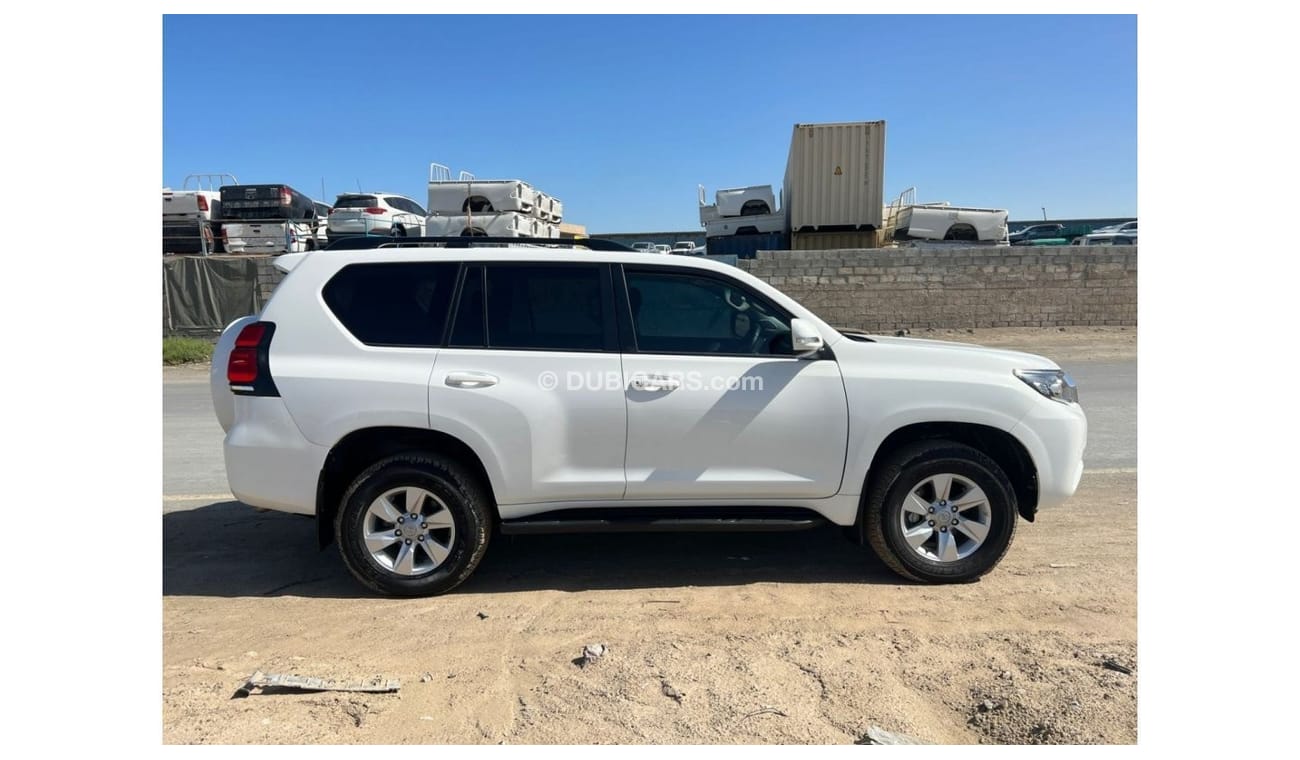 تويوتا برادو