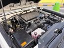 Toyota Land Cruiser GXL with upgrade face