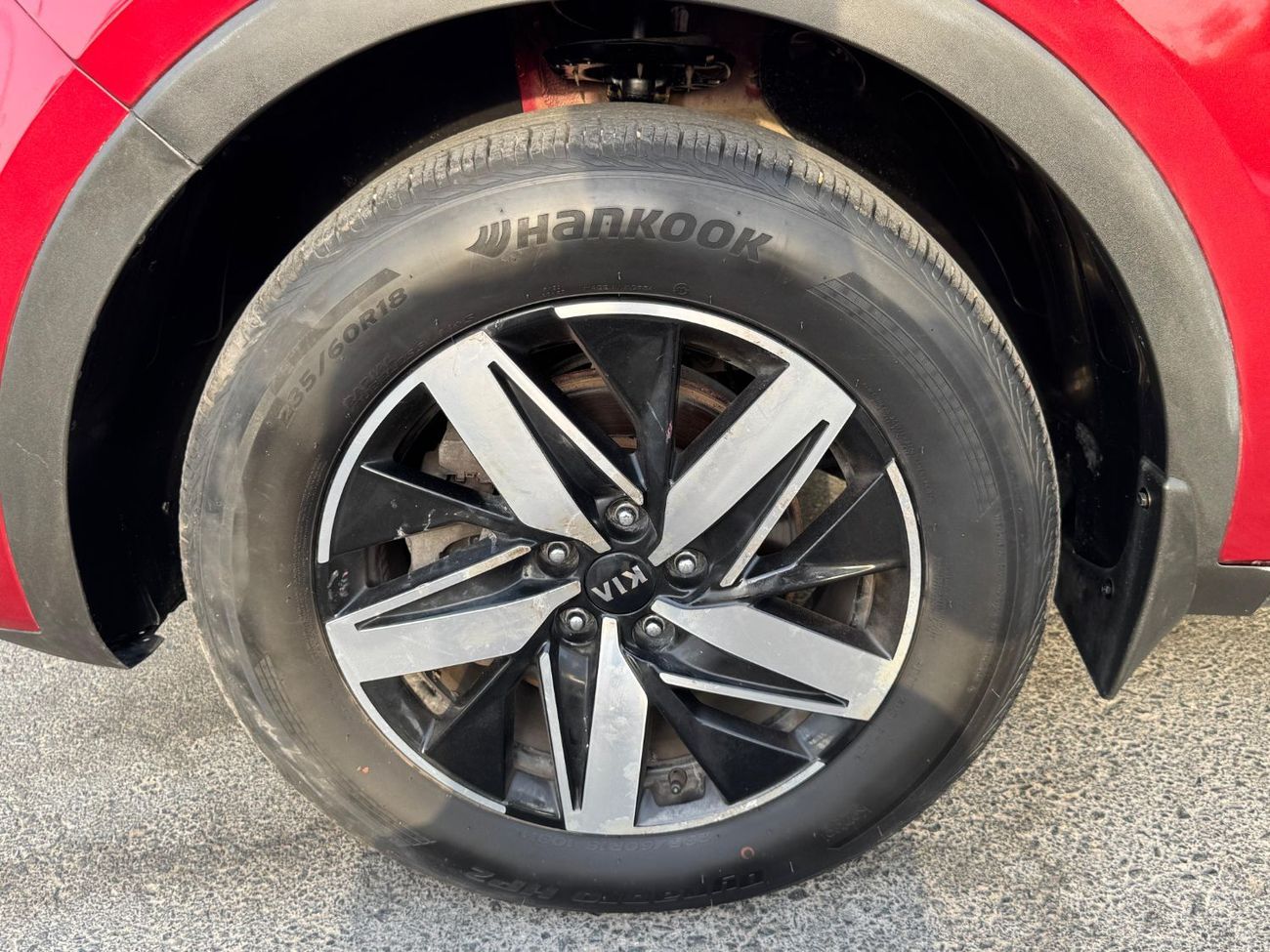 Kia Sorento Std 2.5L AWD KIA SORENTO 2.5L AWD UAE PASS