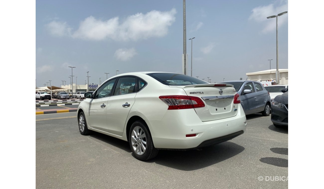 Nissan Sentra 2015 1.6 Ref#139