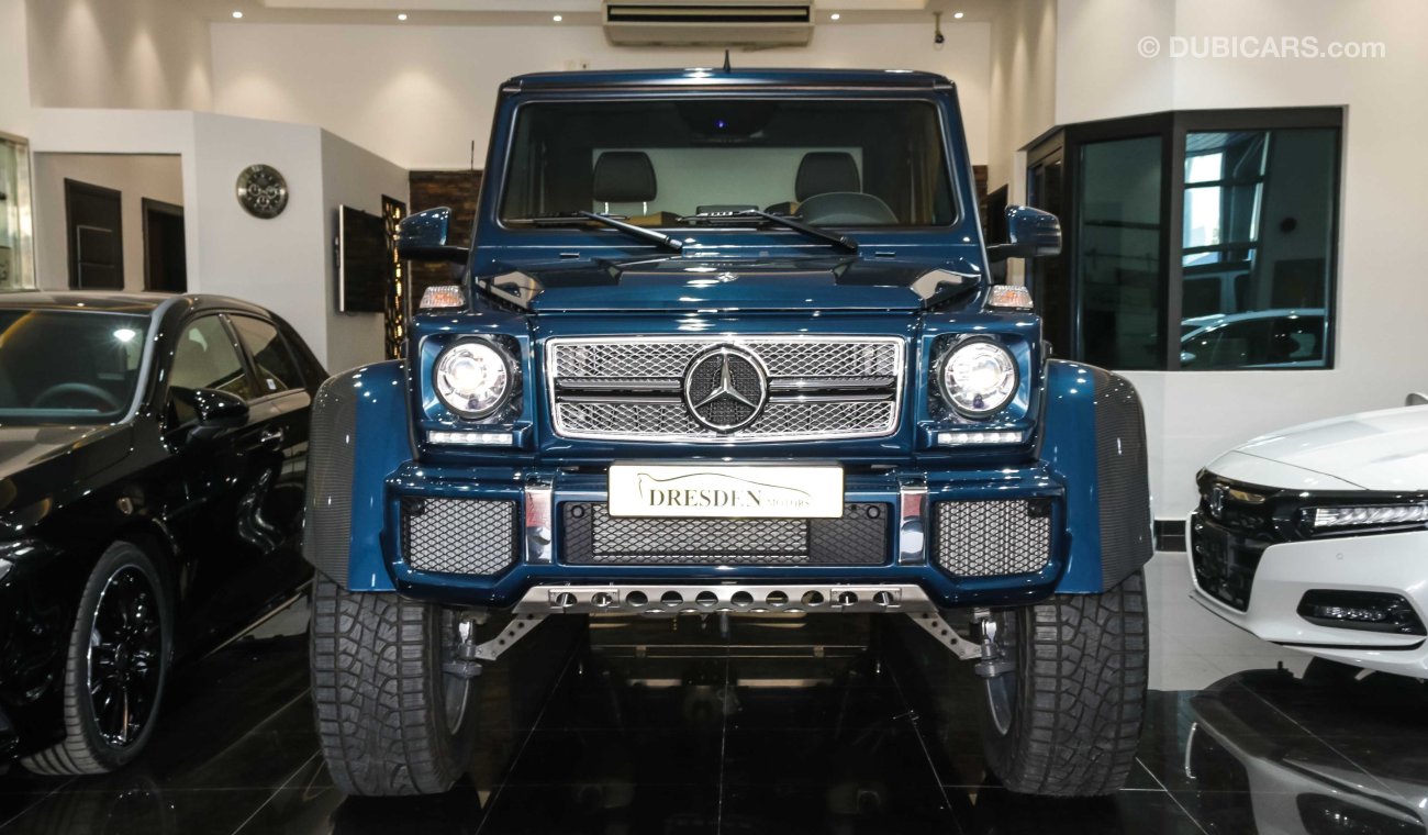 Mercedes-Benz G 65 AMG Maybach  V12 Biturbo