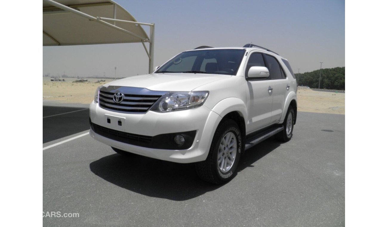 Toyota Fortuner