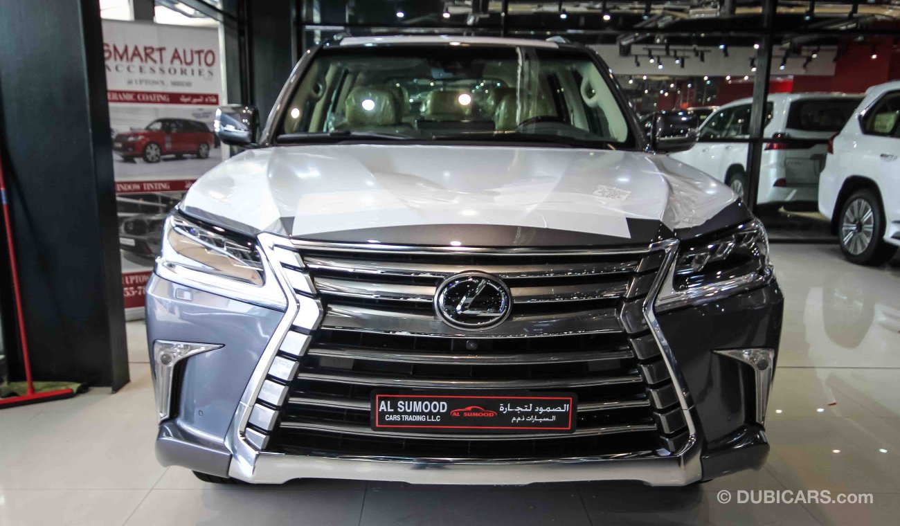 Lexus LX570