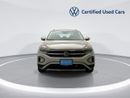 فولكس واجن T ROC STYLE with Sunroof 1.4L | VW Certified | Premium Interior | GCC Specs