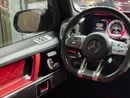 مرسيدس بنز G 63 AMG 4MATIC SUV