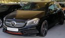 Mercedes-Benz A 250 Sport