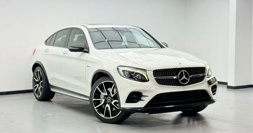 Mercedes Benz GLC 43 AMG STD 2019 Mercedes Benz GLC43 AMG 4MATIC Coupe, Warranty, 2027 GTA Service Pack, Excellent Condition,