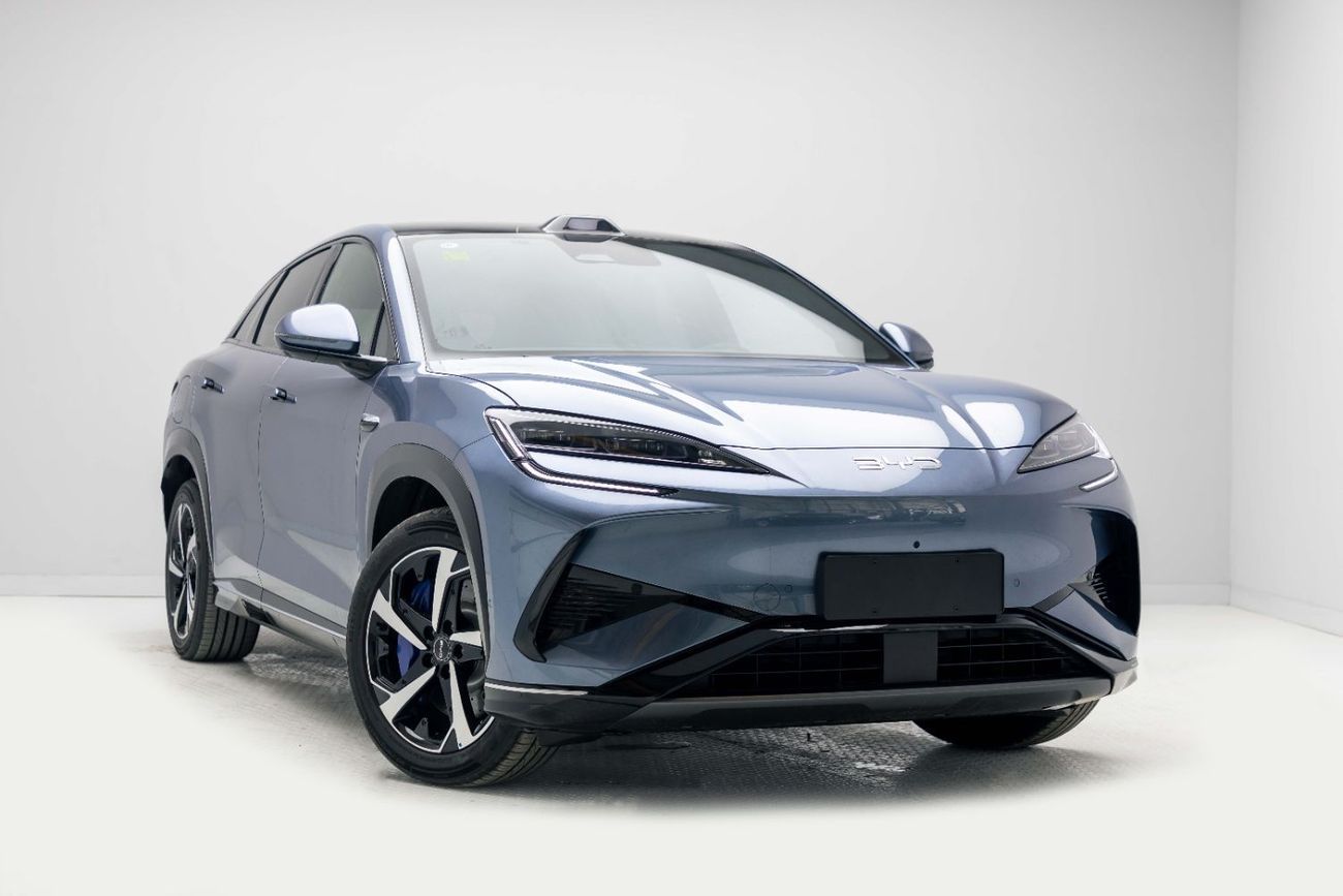 BYD Sealion 7 RWD Intelligent Driving - Grey Inside Black | Export Only