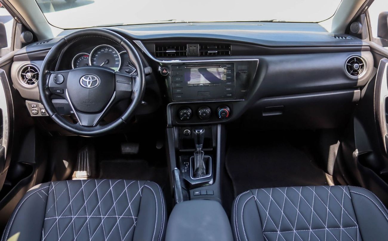 تويوتا كورولا Toyota Corolla, 2019 Turkish, accident-free, in excellent condition