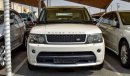 Land Rover Range Rover Sport Supercharged