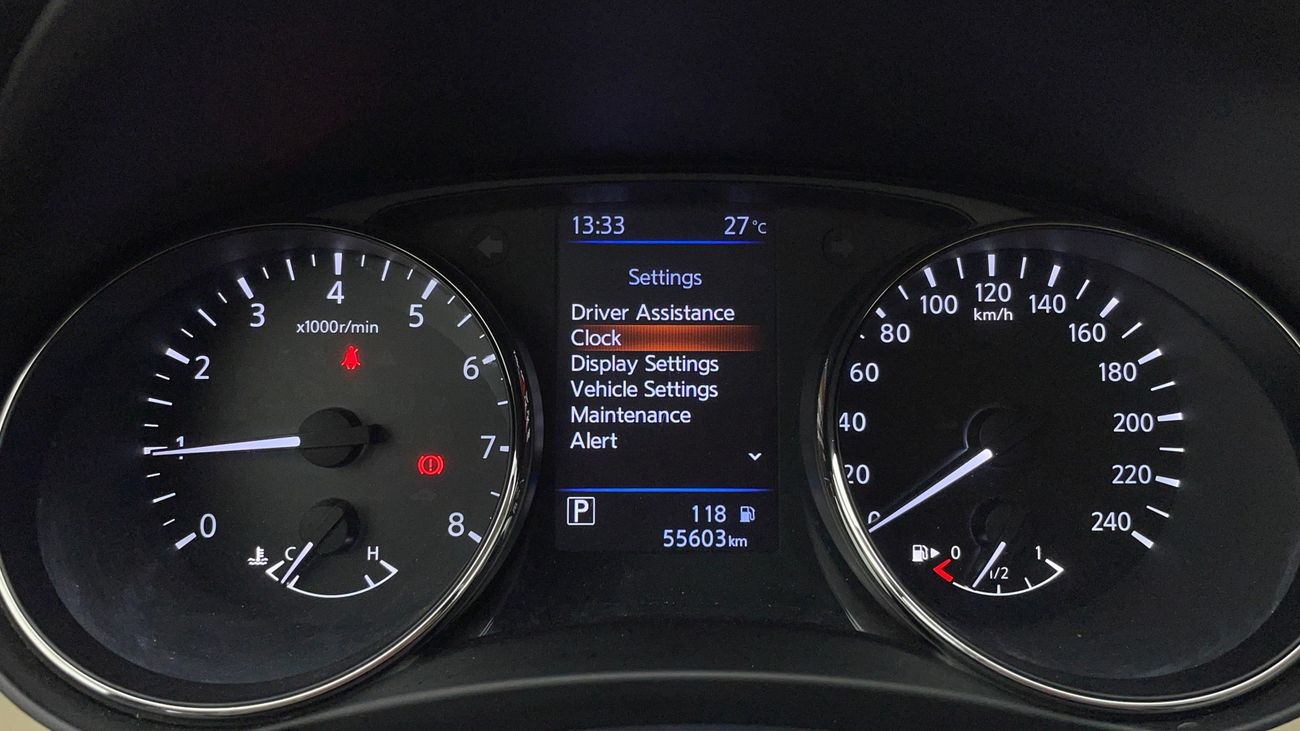 Nissan XTrail S 2.5 | Zero Down Payment | Home Test Drive