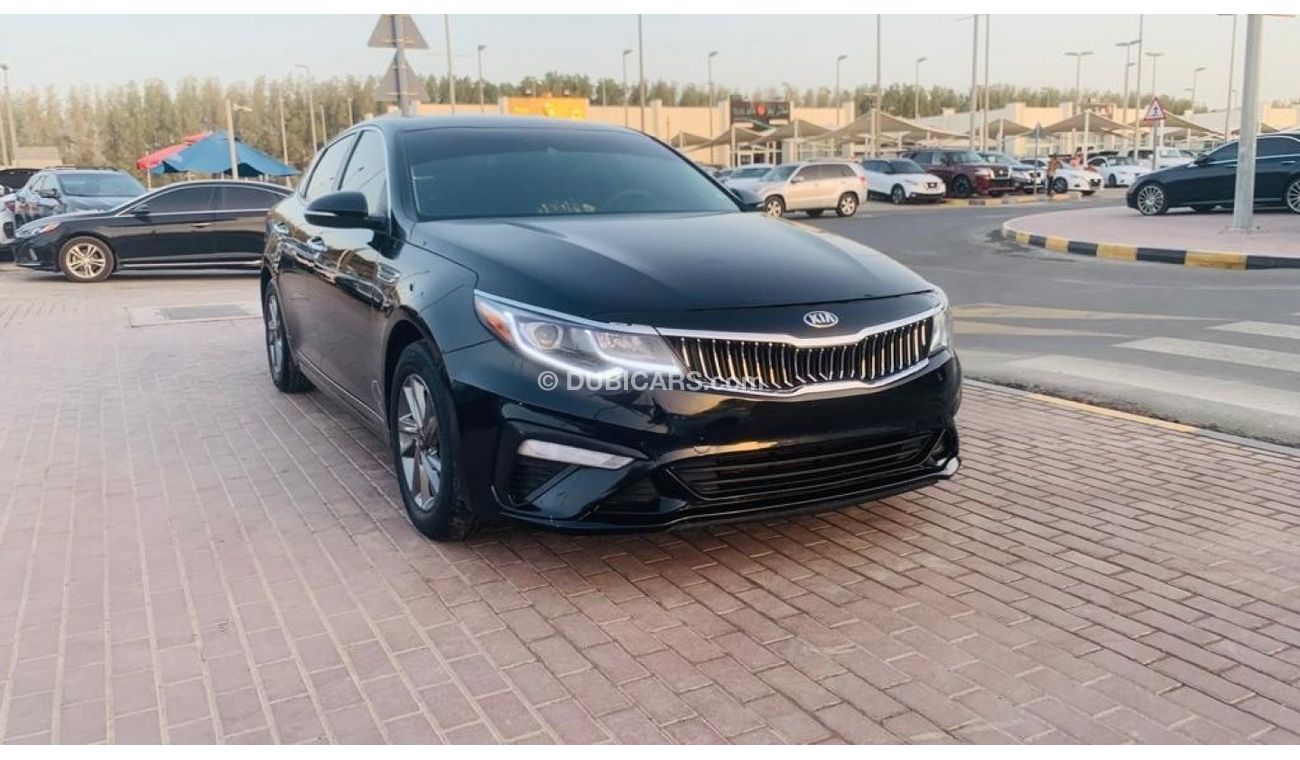 Used Kia Optima GT Very Clean Car 2019 for sale in Dubai 540205