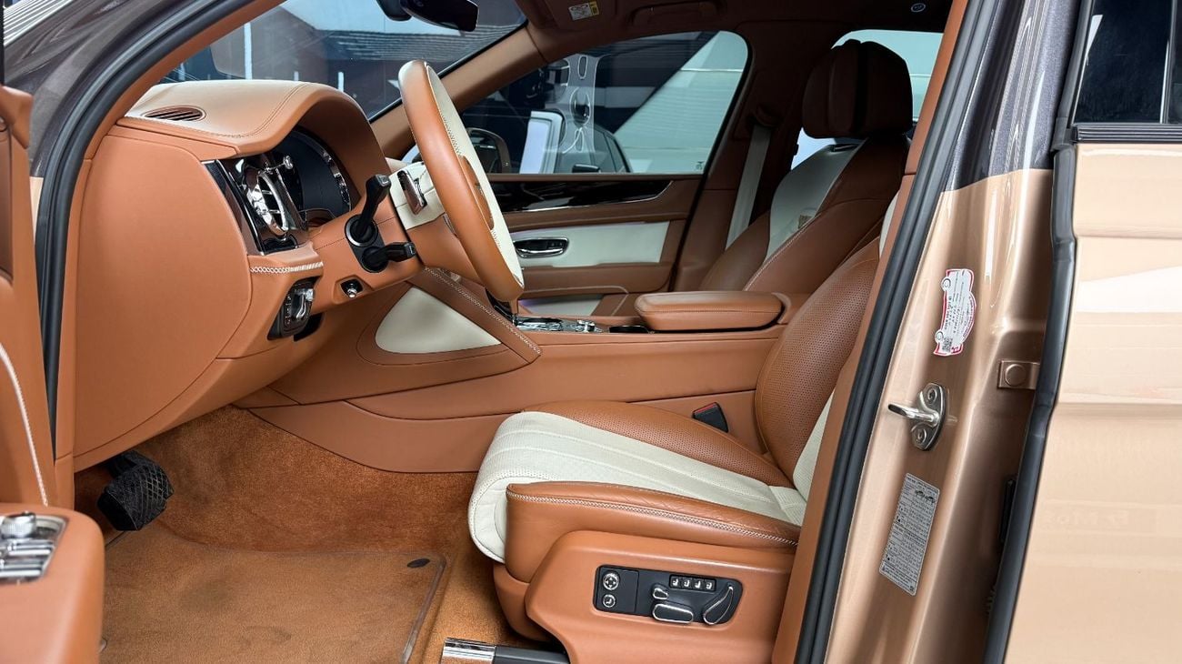 Bentley Bentayga S 4.0T - Bentley Bentayga 2022 - Fully Loaded