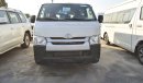 Toyota Hiace Low Roof