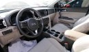 Kia Sportage Car For export only